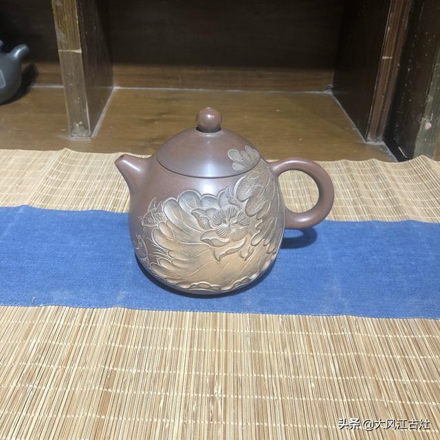 坭兴陶的养壶诀窍
