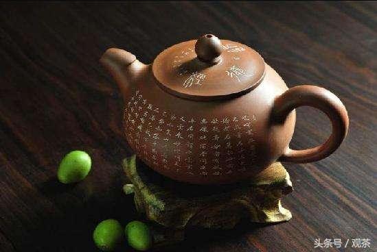 器为茶之父，四大名陶之“钦州坭兴陶”